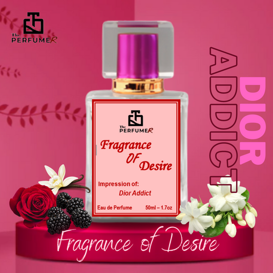 Fragrance of Desire